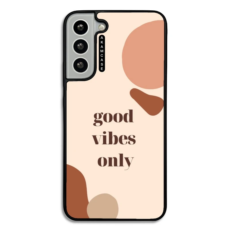 کاور آکام مدل AMC-WSGS22P-CREAMY-3 مناسب برای گوشی موبایل سامسونگ Galaxy S22 Plus