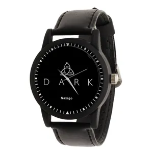 ساعت مچی عقربه ای ناکسیگو مدل Dark کد LF14213