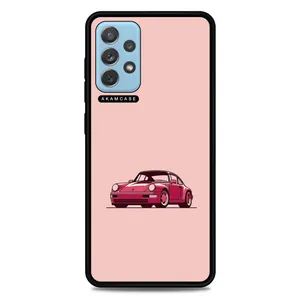 AKAM AMC-WSGA72-CARS-25  Cover For Samsung Galaxy A72