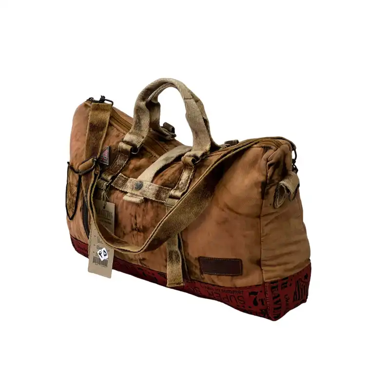 ساک دستی اولد کتان مدل 4504