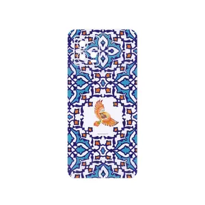 MAHOOT Homa_Tile Cover Sticker for Motorola Moto G72