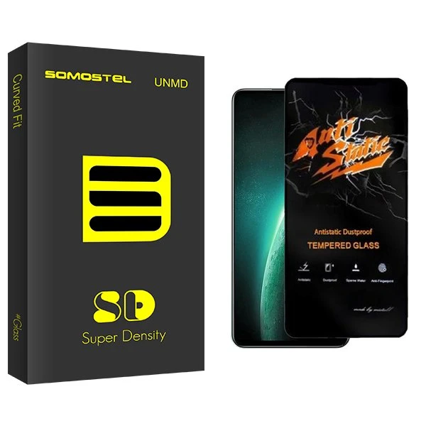 محافظ صفحه نمایش سوماستل مدل SD Antistatic مناسب برای گوشی موبایل ریلمی Narzo 60X