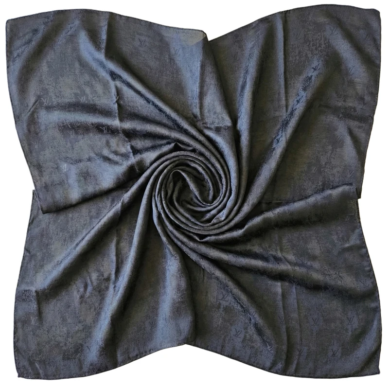 روسری زنانه مدل دو رو پانو کد H10