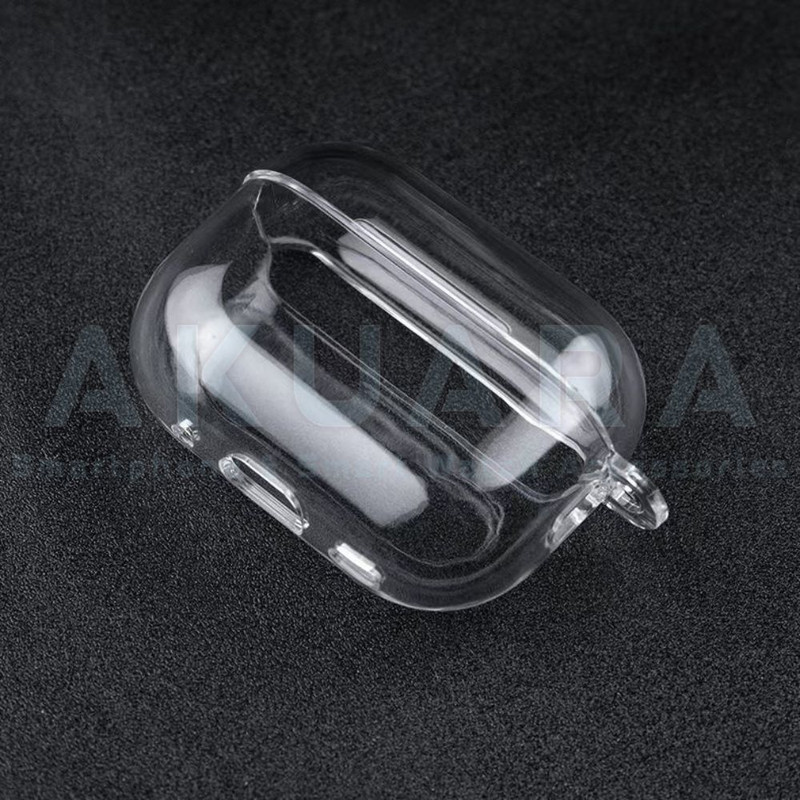 کاور آکوآرا مدل Clear مناسب برای کیس هدفون بی سیم اپل Airpods PRO / PRO2