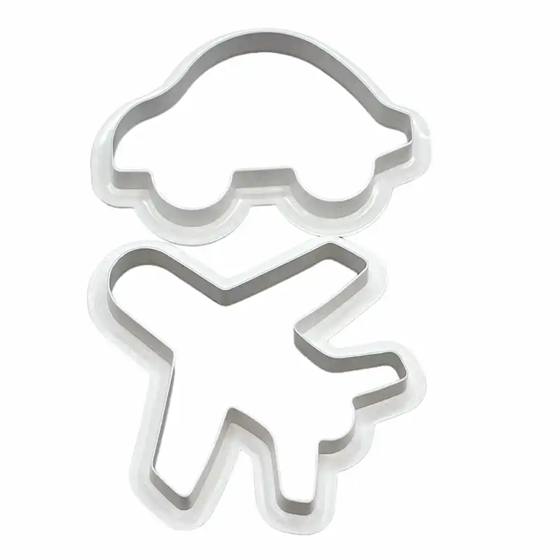 کاتر شیرینی پزی نسکو مدل ماشین بسته 2 عددی