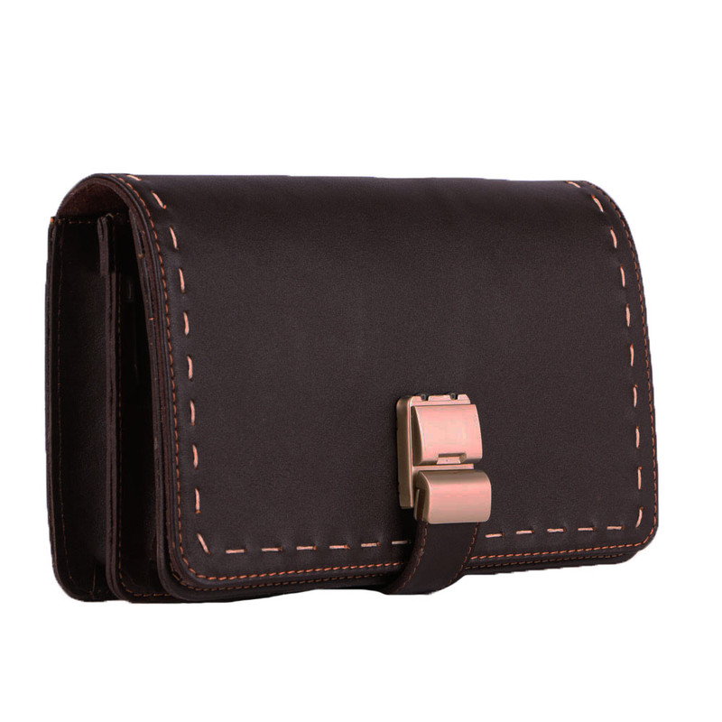 کیف دستی دست دوز مدل man-331