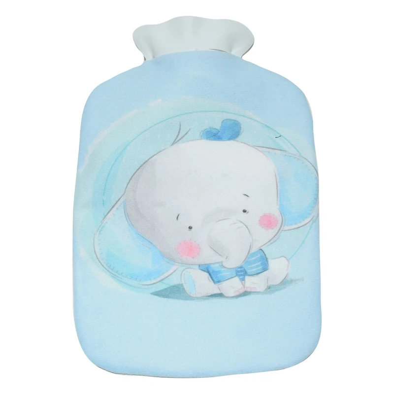 کیسه آب گرم کودک  کیندلی مدل Elephant