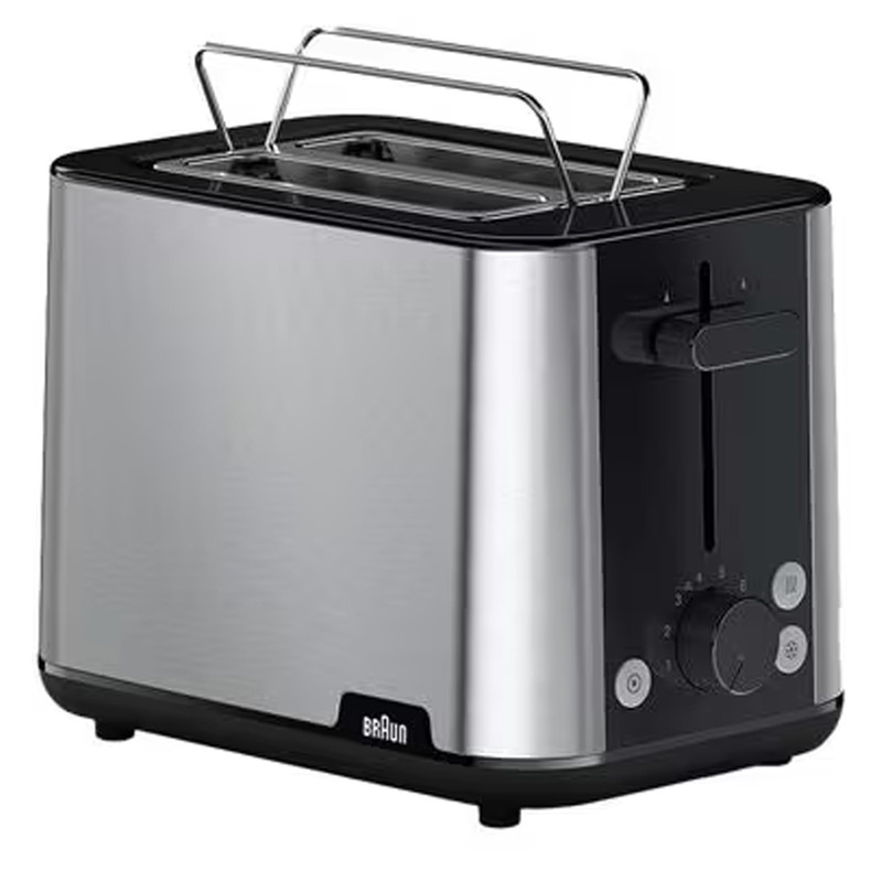 توستر 2 اسلایس براون مدل HT 1510