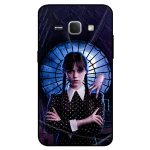 Megafone 5419 Cover For Samsung Galaxy J120 / J1 2016