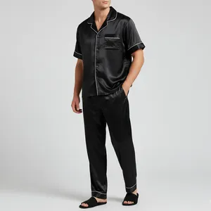 ست پیراهن و شلوار مردانه تویین مدل T-830-05