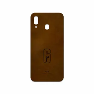 MAHOOT BFL-RNBW_SX Cover Sticker for Samsung Galaxy M10s