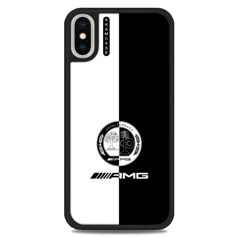کاور آکام مدل AMC-WAX-BENZ11 مناسب برای گوشی موبایل اپل iPhone X/Xs