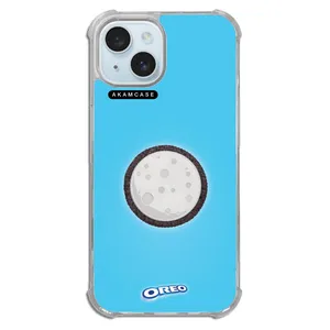 AKAM AMCWTA15-OREO9 Cover For Apple iPhone 15