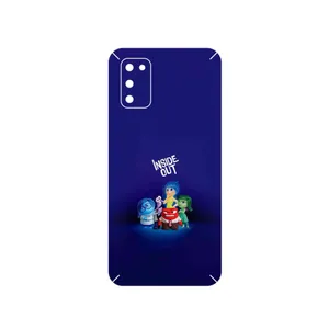 MAHOOT inside out Cover Sticker for Samsung Galaxy A52 5G