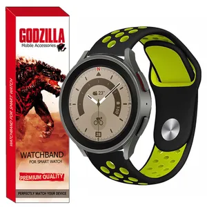 بند گودزیلا مدل NiK Sport مناسب برای ساعت هوشمند سامسونگ Galaxy Watch5 Pro