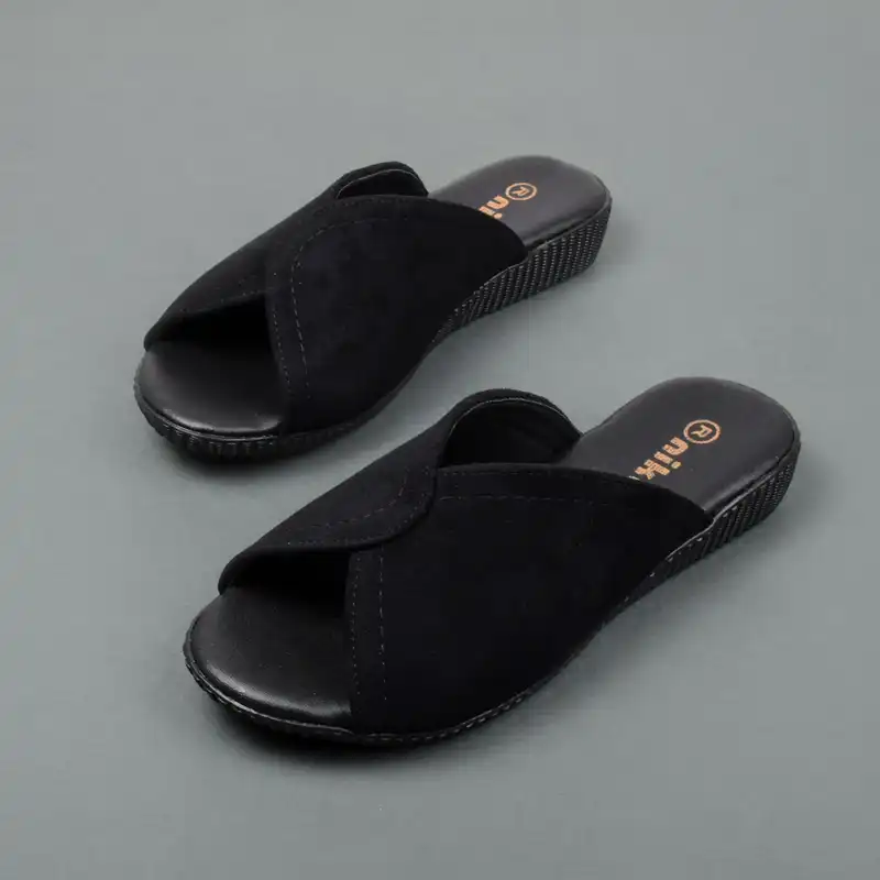 دمپایی زنانه نیکتا مدل BK.2424