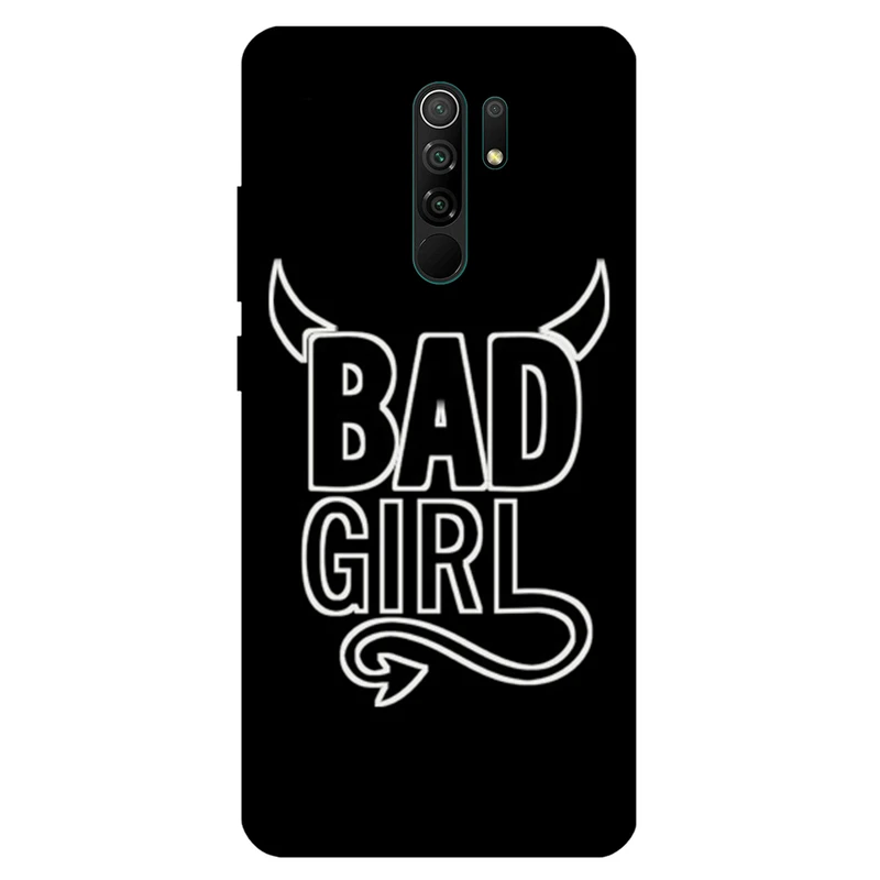 کاور مگافون کد 8105 مناسب برای گوشی موبایل شیائومی Redmi 9