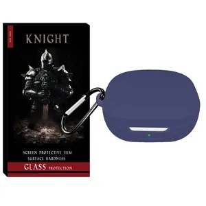 Knight Silicon-KT cover suitable for QCY T13 ANC wireless headphones