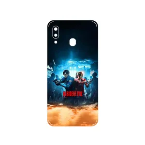MAHOOT Residentevil Game Series Cover Sticker for Samsung Galaxy A20e