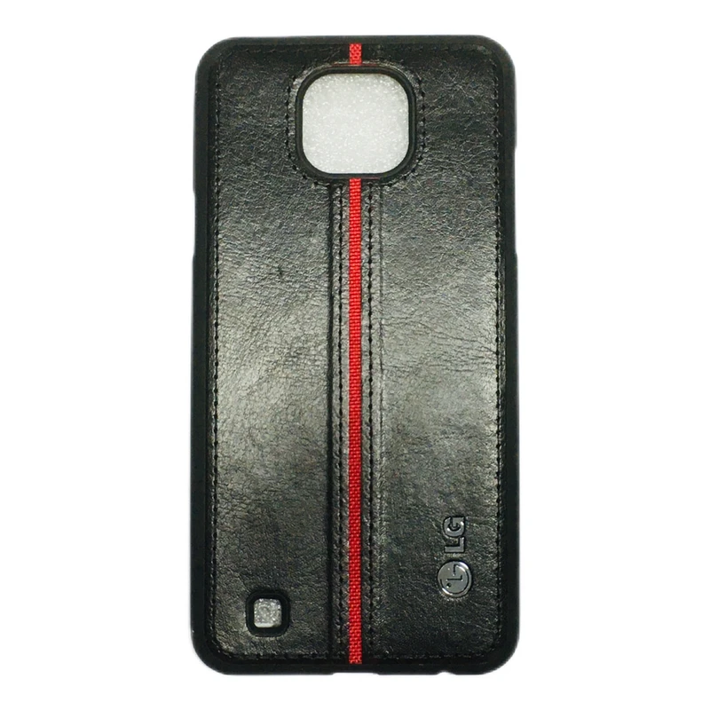 کاور مدل Leath مناسب برای گوشی موبایل ال جی X Cam