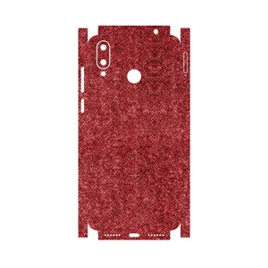 MAHOOT Fabric Texture 4-FullSkin Cover Sticker for Gplus Q10