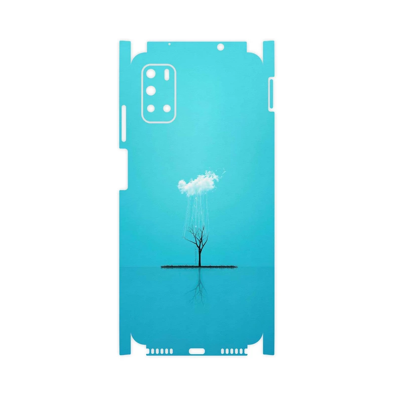 برچسب پوششی ماهوت مدل Minimal Tree-FullSkin مناسب برای گوشی موبایل جی پلاس Z10