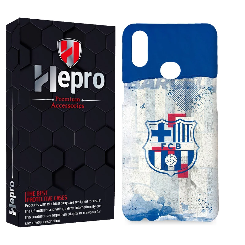 کاور هپرو مدل MC مناسب برای گوشی موبایل سامسونگ Galaxy A10S