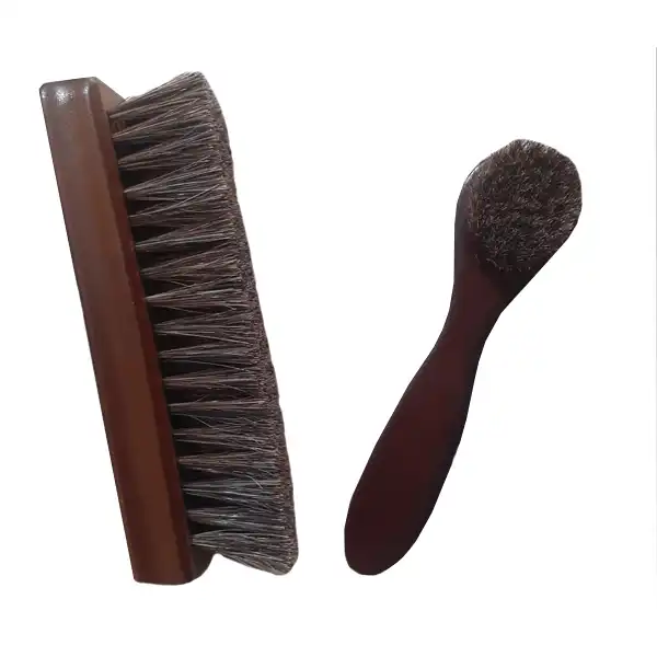 ست برس و فرچه کفش مدل 10