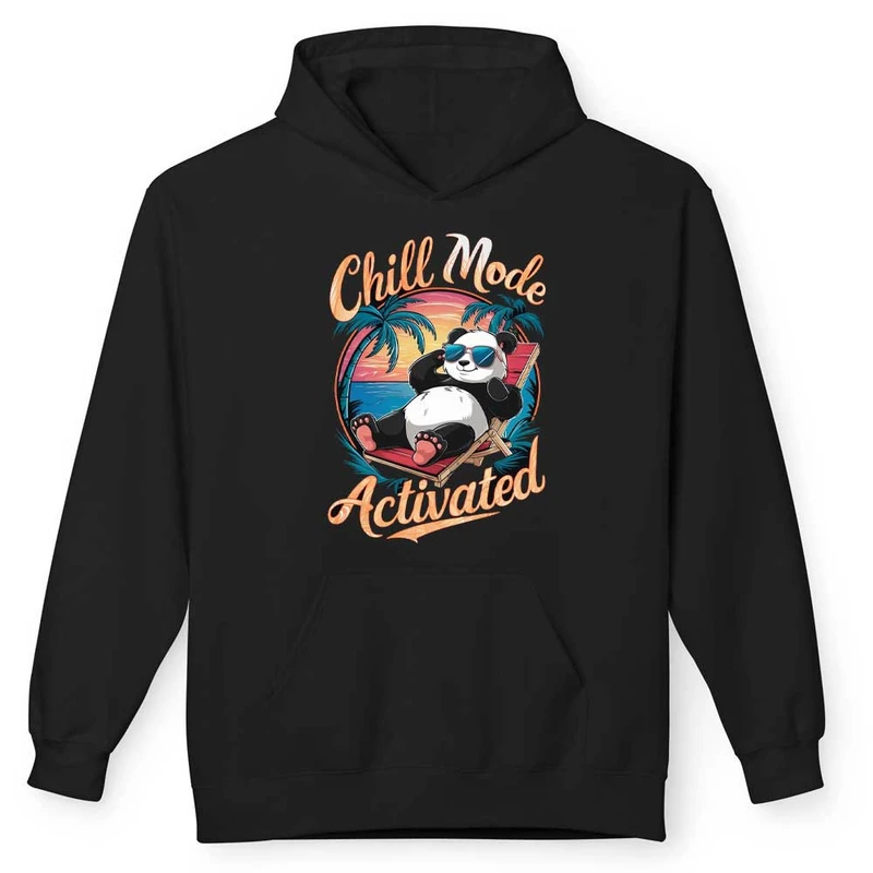 هودی مردانه مدل پاندا لب ساحل کد 514