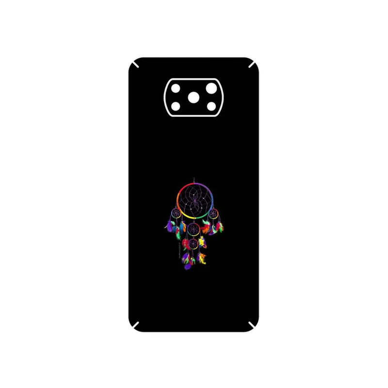 برچسب پوششی ماهوت مدل Dream Catchers مناسب برای گوشی موبایل شیائومی Poco X3 Pro