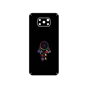MAHOOT Dream Catchers Cover Sticker for Xiaomi Poco X3 Pro