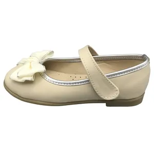 کفش دخترانه مدل عروسکی پاپیونی کد 63