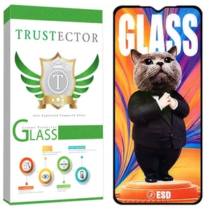 Trustector SCATT20  Screen Protector For Xiaomi Redmi Note 8 Pro /  Redmi 9T /  Redmi 9 Power /  Poco M3