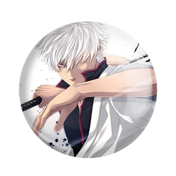 مگنت خندالو طرح گینتوکی انیمه گینتاما کد 12975