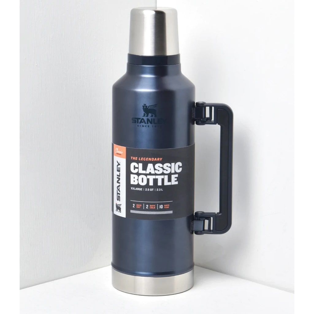 فلاسک استنلی مدل Classic Bottle کد F2023 گنجایش 2.3 لیتر -  - 13