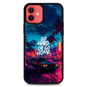 AKAM AMC-AW12-NEON-8 Cover For Apple iPhone 12