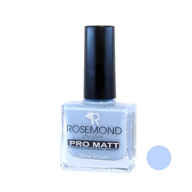 لاک ناخن رزموند مدل PRO MATT شماره ۳۰