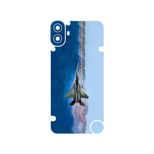 MAHOOT Fighter plane F15 Cover Sticker for Nothing CMF Phone 1