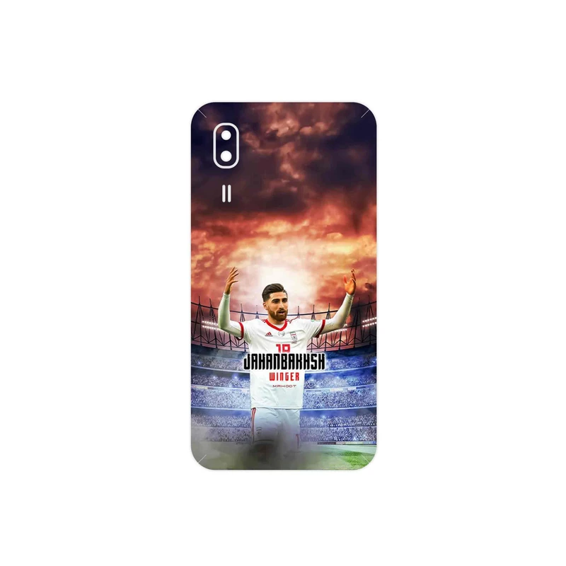 برچسب پوششی ماهوت مدل Alireza Jahanbakhsh مناسب برای گوشی موبایل سامسونگ Galaxy A2 Core