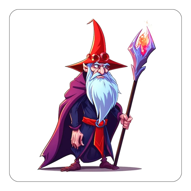 مگنت کاکتی طرح هری پاتر Harry Potter مدل mp45420