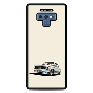 AKAM AMC-WSGN9-CARS-33 Cover For Samsung Galaxy Note 9