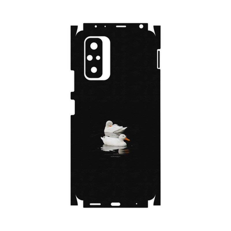 برچسب پوششی ماهوت مدل Duck-FullSkin مناسب برای گوشی موبایل شیائومی Redmi Note 10 Pro Max