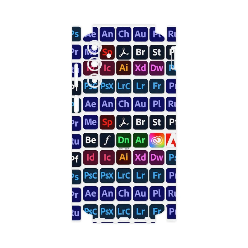 برچسب پوششی ماهوت مدل Adobe-FullSkin مناسب برای گوشی موبایل سامسونگ Galaxy A15