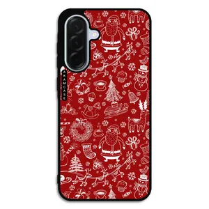 AKAM AMC-WSGA36-CHRISTMAS-20 Cover For Samsung Galaxy A36