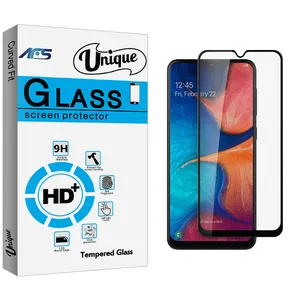 AFS Unique Glass Screen Protector For Samsung Galaxy A20