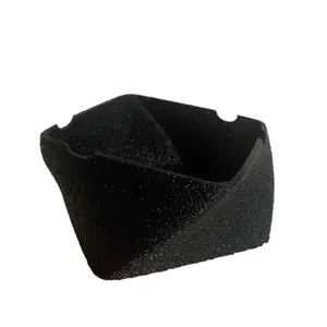 زیرسیگاری مدل هگزاگنالی کد H68