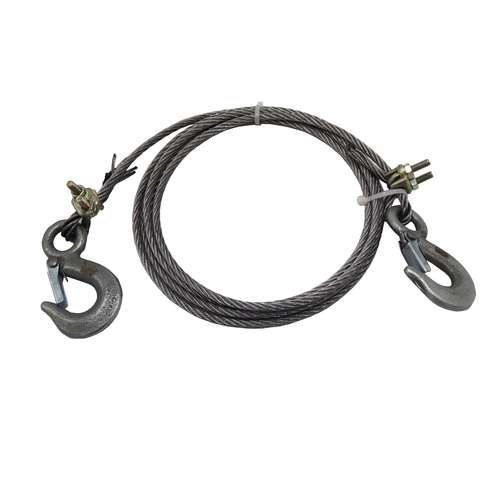سیم بکسل خودرو مدل بلک بول کد YPK-6MM طول 3.23 متر