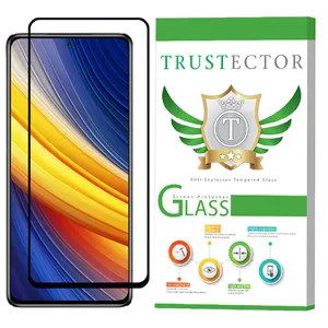 Trustector FUT-Glass Screen Protector For Xiaomi Poco X3 Pro