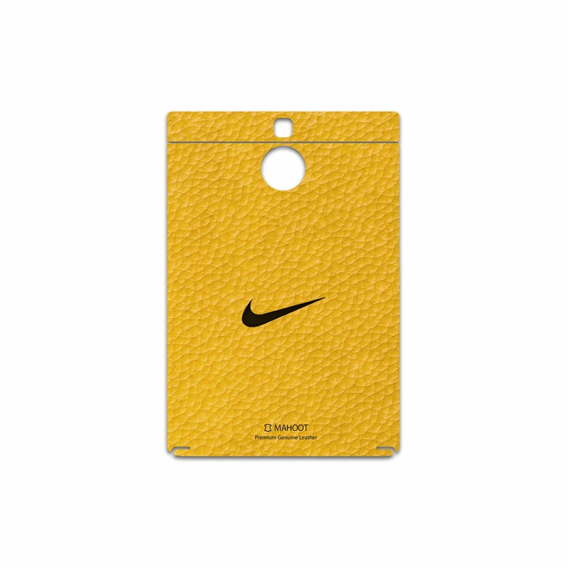 برچسب پوششی ماهوت مدل ML-NK مناسب برای گوشی موبایل بلک بری Passport Silver Edition