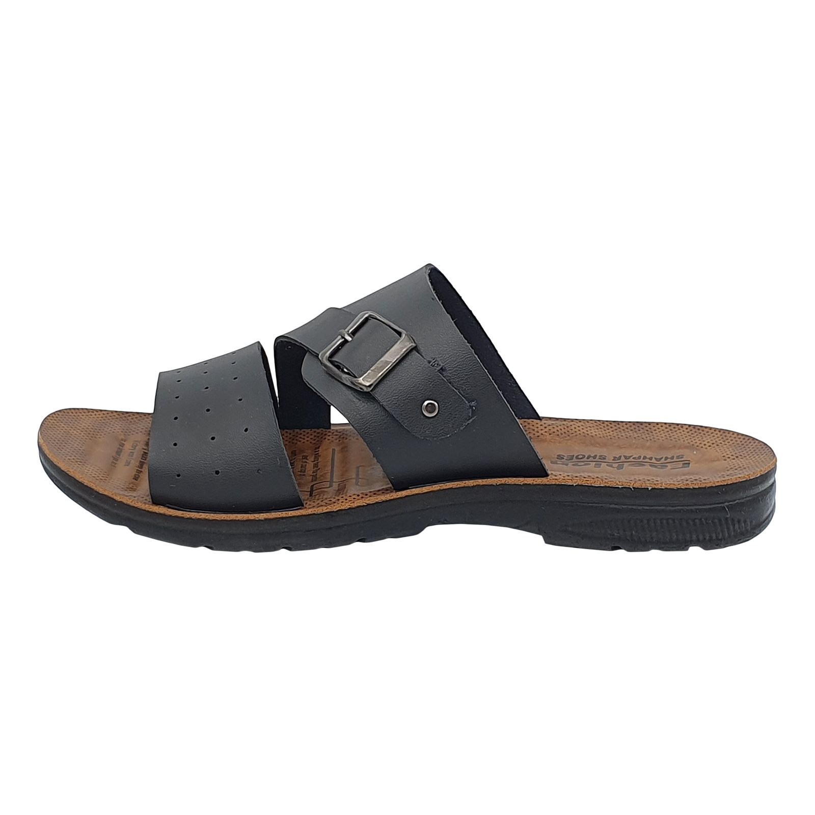 صندل مردانه شهپر مدل مهران-112 کد SH1931 - - 1